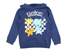 Name It dark denim Pokémon hoodie sweatshirt